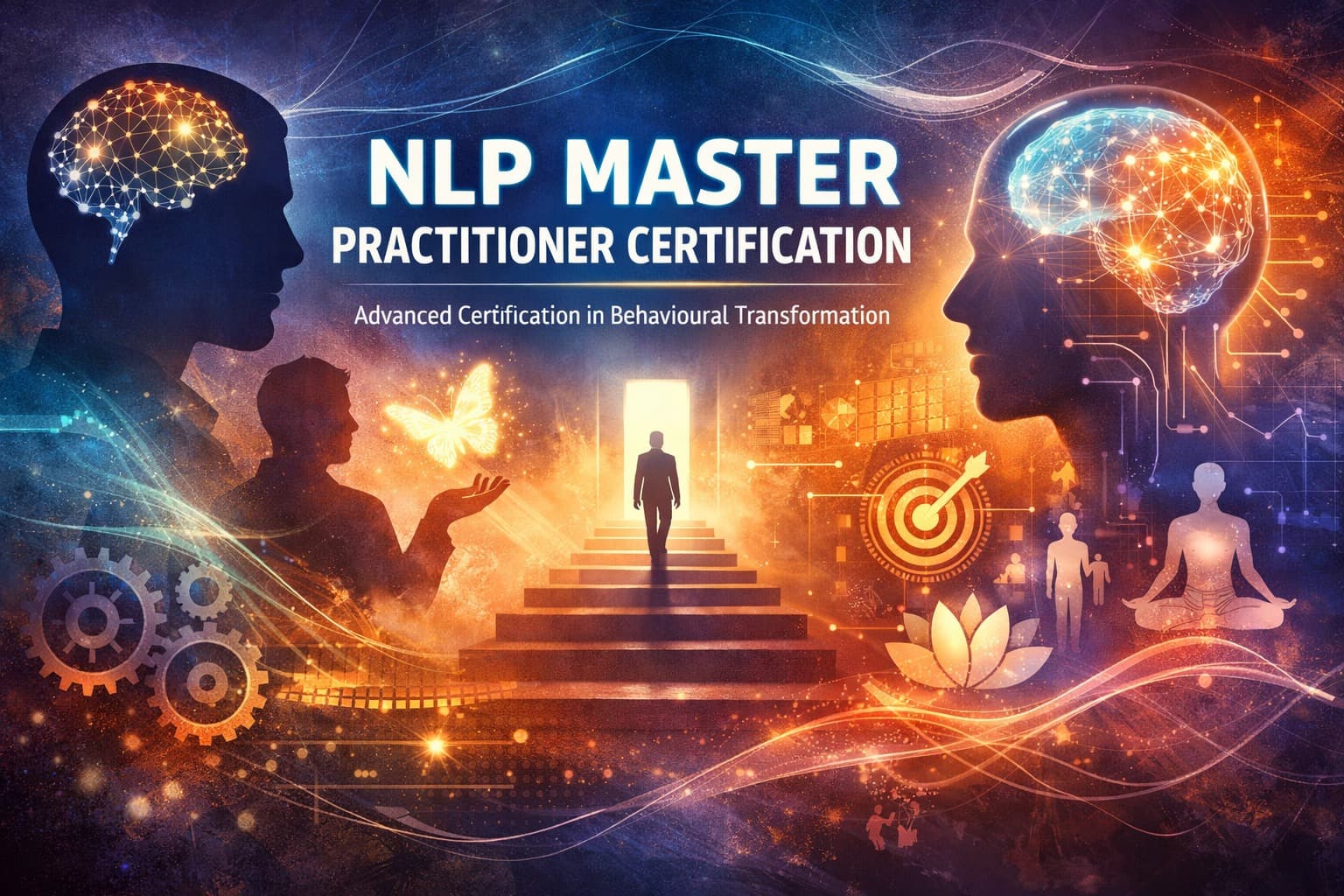 NLP Master Practitioner Certification