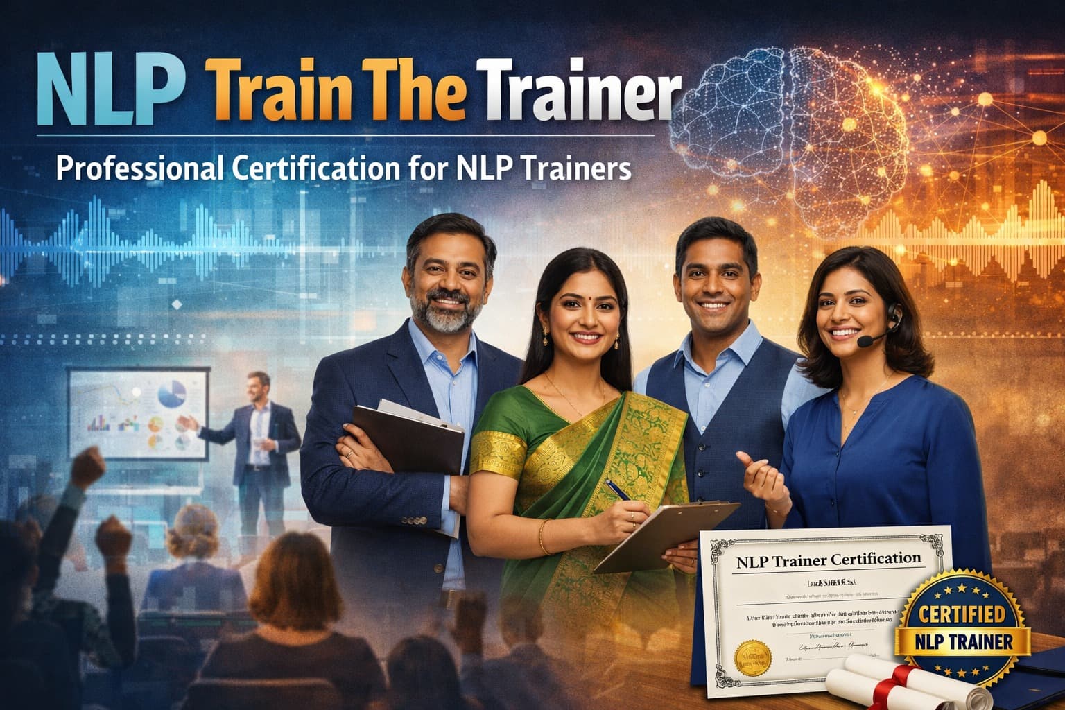 NLP Train The Trainer