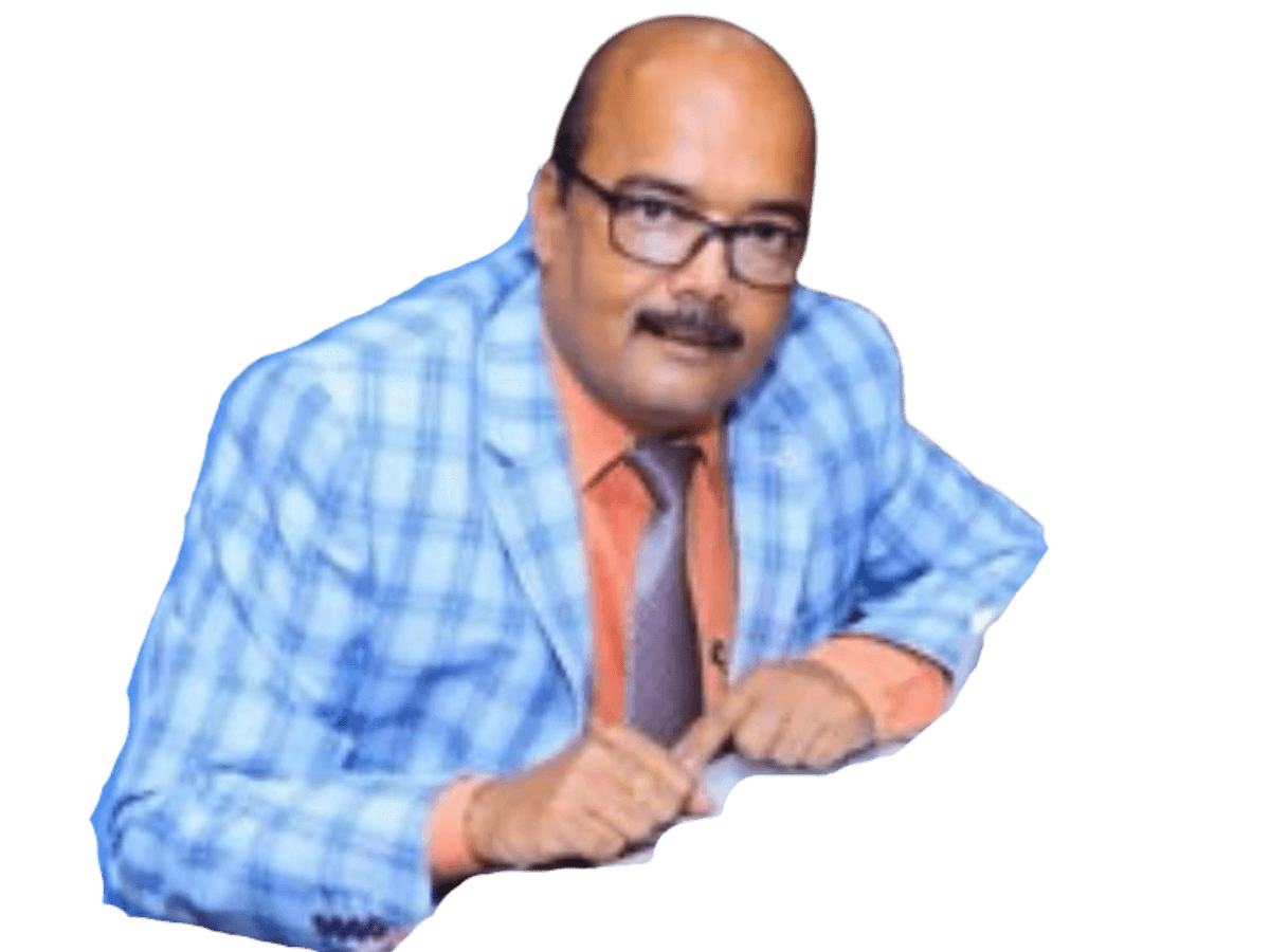 Dr. Bankim Mohanty