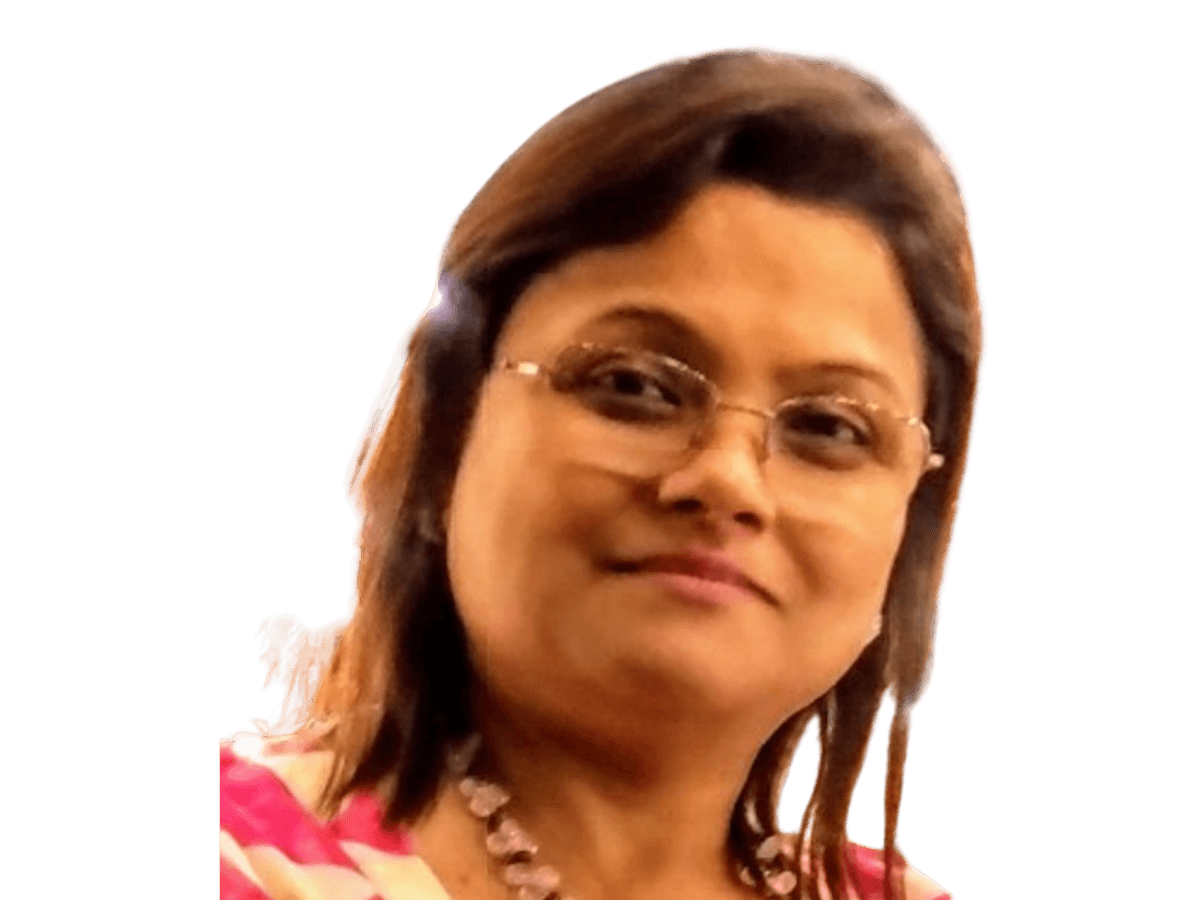 Ms. Lipi Banerjee
