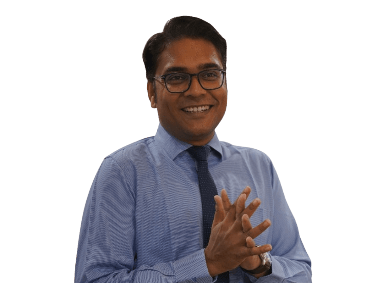 Mr. Priyajeet Mahapatra