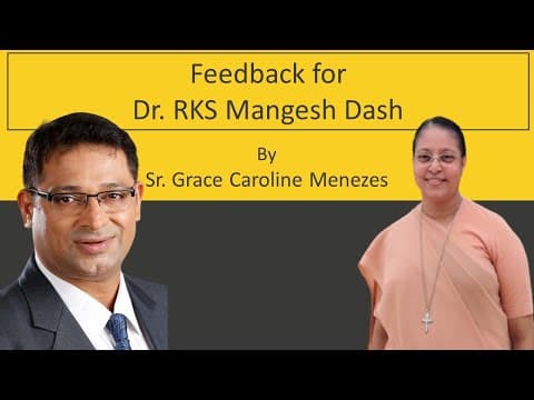 Sister Caroline Feedback