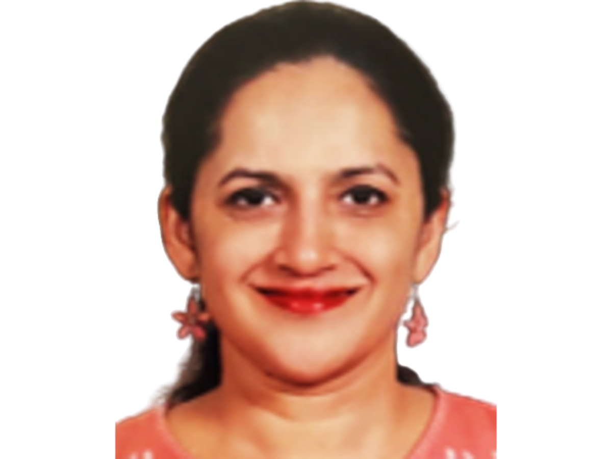 Anupama Kelkar