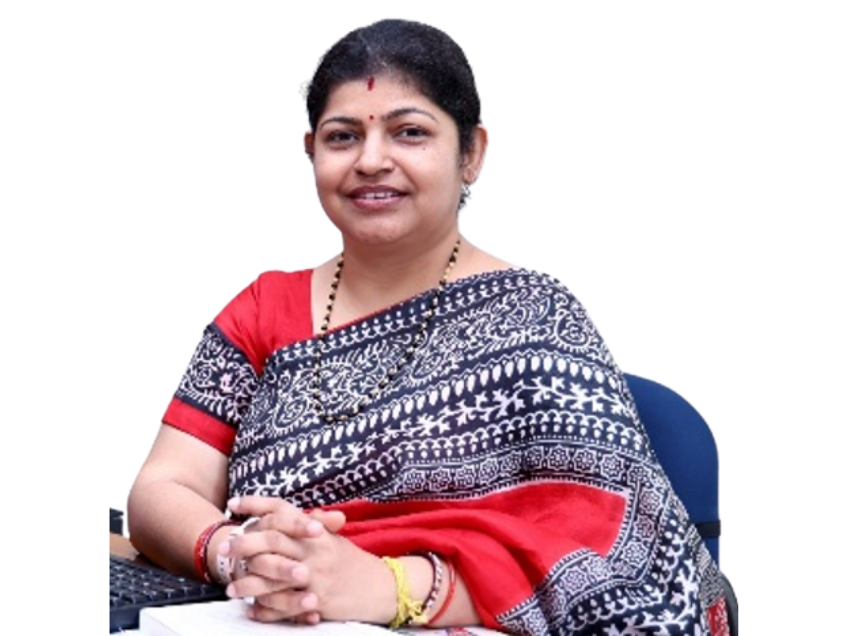 Dr. Debasmita Tripathy