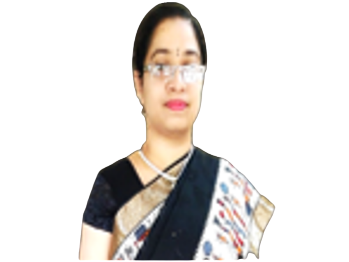 Dr. Swetapadma Dash